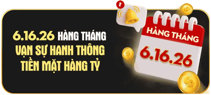 Tiền thưởng chào mừng cho người chơi mới