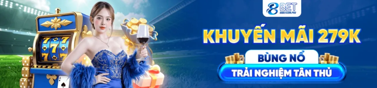 Khuyến mãi hoàn trả cược thể thao 188BET