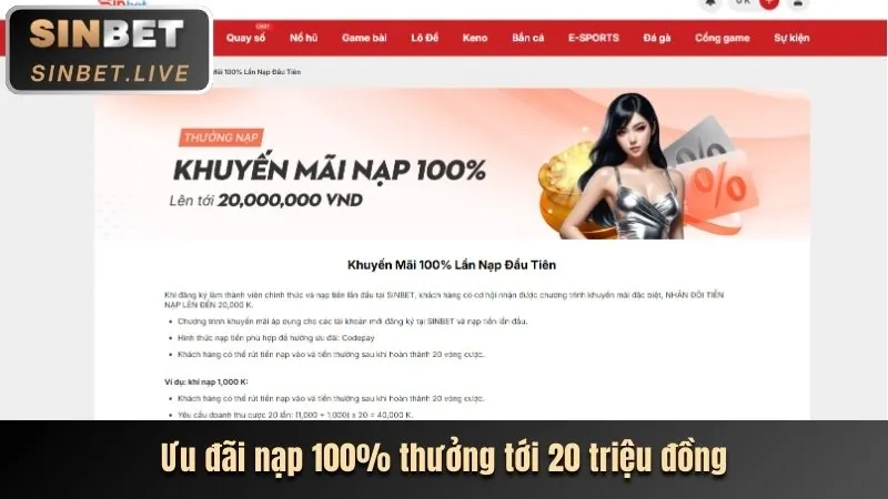 Giao diện game Thần Tài Bắn Cá với cá vàng và kho báu